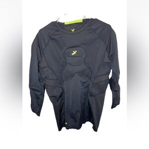 Storelli BodyShield Goalkeeper 3/4 Undershirt Soccer Size XL EUC